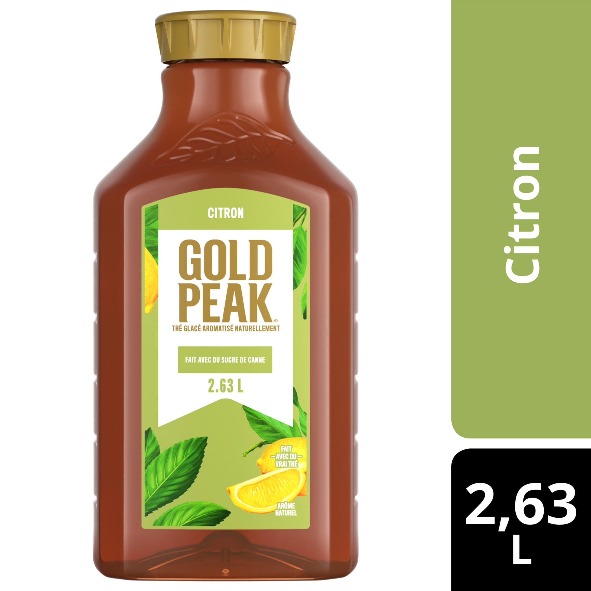 GOLD PEAK LEMON TEA