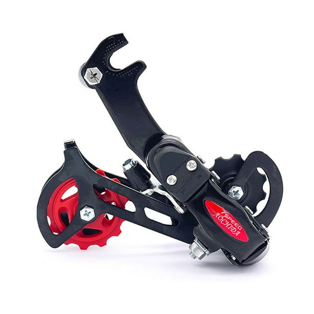 8 speed rear derailleur mountain best sale bike