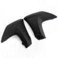 thumbnail image 1 of Motorcycle Radiator Cover Side Fairing Trim Cowl with Turn Signal for ER6N 2012-2016, 1 of 5