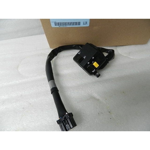 NOS NEW BUELL LEFT HAND SWITCH XB 1125R 1125CR N0159.TB