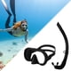 thumbnail image 5 of Máscara Buceo Y Snorkel Set Seco Ajustable para (), 5 of 9