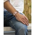thumbnail image 5 of Wollet 3X Copper Magnetic Bracelet for Men – Pure Copper Jewelry with Neodymium Magnets, 5 of 7