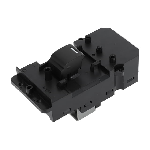 Interruptor de ventana eléctrica Unique Bargains No.35760T2AH31 para el lado del pasajero delantero derecho del Honda Accord 2014-2018 en negro
