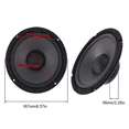 thumbnail image 5 of "Juego Bocinas Carro 6.5 Pulgadas 600w Speakers ", 5 of 5