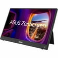thumbnail image 2 of Asus ZenScreen 16\" 1920 x 1080 LED Blue Light Filter, Anti-glare Monitor, Black, MB16AHV, 2 of 11