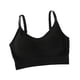 thumbnail image 1 of Guardurnaity Chaleco corto de punto liso sin mangas, chalecos acanalados sexys, cómodo, transpirable, suave, de alta elasticidad, camiseta sin mangas con Prendas para la parte del cuerpo Negro Guardurnaity AP017932-02, 1 of 6