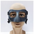 thumbnail image 6 of for Broken Nose Nose Guard Faces Protective Sports Basketball Face Guard for , Boxing, Gym, Exercise, Athletic Workout Black Band, 6 of 9
