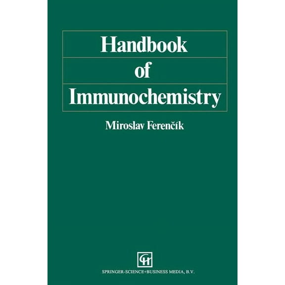 Handbook of Immunochemistry, (Paperback)