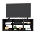 thumbnail image 2 of Mueble para TV MORU ZEN Negro Minimalista para Casa u Oficina, 2 of 7