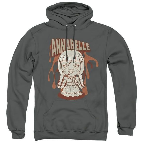 Annabelle - Annabelle Illustration - Pull-Over Hoodie - Large