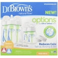 thumbnail image 3 of Dr. Brown's Options Wide Neck Newborn Feeding Set, 3 of 4