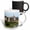Multicolor, variant on 3drose, Bridge, Ponte Santa Trinita, Arno River, Italy - Eu16 Nto0385 - Nico Tondini, 11oz Magic Transforming Mug