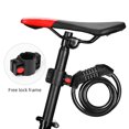 thumbnail image 4 of Heavy-Duty Bike Lock with 5-Digit Code: Waterproof & Anti-Theft Security!, 4 of 11