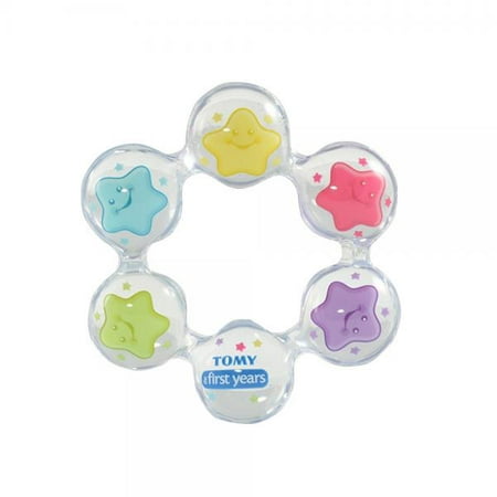The First Years Floating Friends Teether, Baby Teething