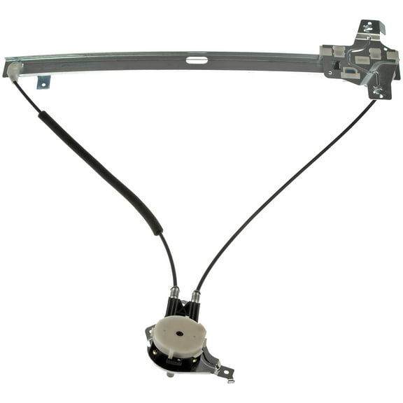 Dorman 740-568 Front Driver Side Window Regulator for Specific Ford Models