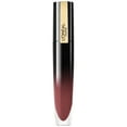 thumbnail image 3 of L'Oreal Paris Brilliant Signature Shiny Lip Stain Lipstick, Be Outstanding, 3 of 13