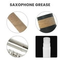 thumbnail image 4 of 5 Tubes Cork Grease for Clarinet Saxophone Flute Oboe, 4 of 8
