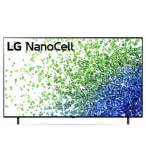 (Open Box) LG 50" Class 4K Smart UHD TV NanoCell 80 Series w/ AI ThinQ® 50NANO80UPA