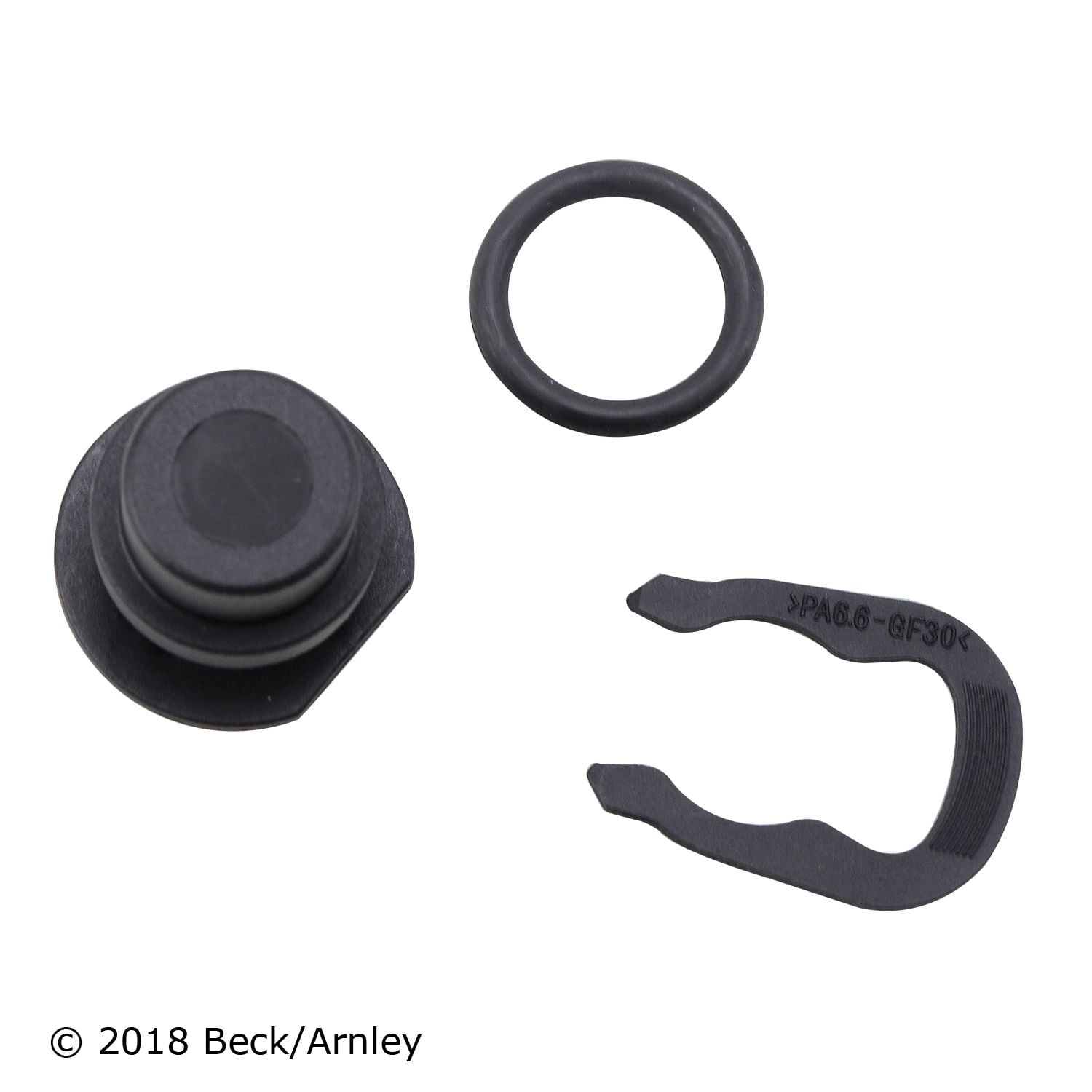BeckArnley 147-0012 Water Outlet