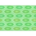 thumbnail image 1 of Ahgly Company Machine Washable Indoor Rectangle Transitional Jade Green Area Rugs, 5' x 8', 1 of 7
