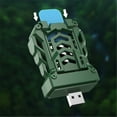 thumbnail image 5 of kjfeif Mosquito Repeller,USB Heating Electric Coil Portable Plug in Control Gadgets Easy to Use Indoor Outdoor Energy Efficient Powered Night Light, 5 of 8
