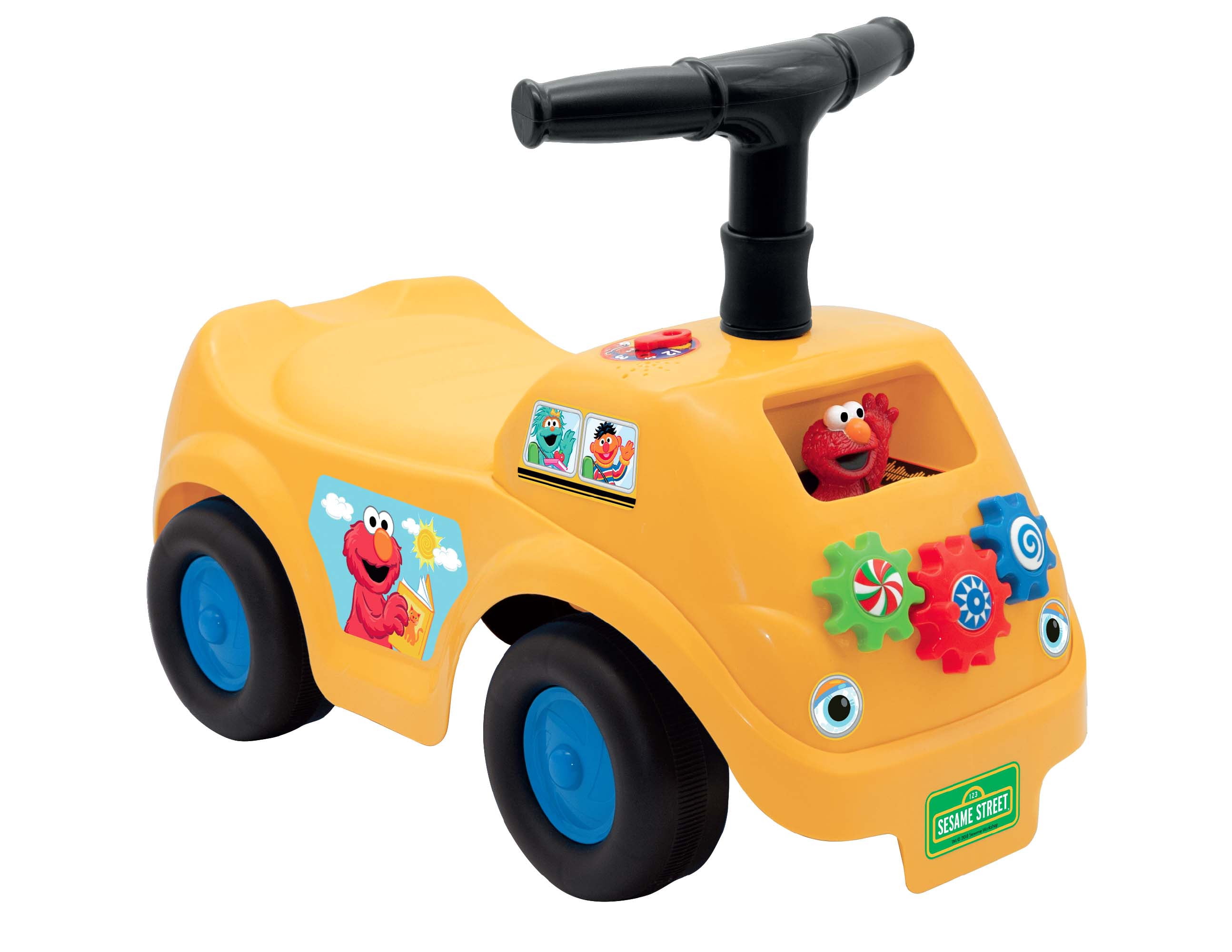 elmo ride on toy