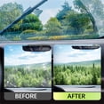 thumbnail image 4 of Concentrated Antifreeze 40 Car Oil Removal Cleaning Agent Glass Oil Film Remover Automotive Front Windshield Cleaning Degreasing Film 150ml, 4 of 9