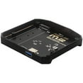 thumbnail image 3 of 2X Carte d'Extension M.2 USB 3.0 vers M.2 Adaptateur SATA SSD pour Raspberry Pi 4 Base Modèle B pour Argon ONE V2/M.2 Étui, 3 of 6