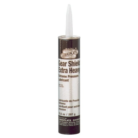 Lubriplate® Lubriplate Gear Shield Series Open Gear Grease, 10 1/2 oz, Caulk Cartridge