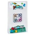 thumbnail image 2 of World’s Smallest Trouble Board Game by Super Impulse – Mini Classic Pop-O-Matic Game with Real Working Bubble, Ages 6+, 2 of 2