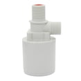 thumbnail image 1 of Controlador de reposición de agua de parada de válvula de agua automática para agua de agua Construcción de 4 pulgadas en la entrada de agua superior Sharpla Válvula de bola flotante, 1 of 8