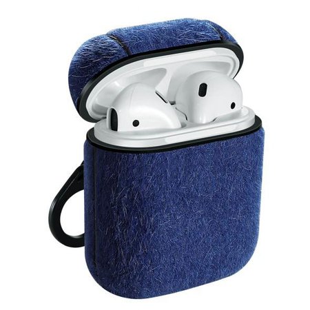 UPC: 0695924323702 | Posh Tech Fur Airpods case
