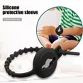 thumbnail image 4 of serony 2 Pieces Bike Mount Holder Scooters Case Protector Compatible for Air Tag, 4 of 6