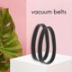 thumbnail image 4 of Replacement Belt for Bissell PowerForce Helix Vacuum Cleaner,Compatible for 2191U, 2191, 2190, 1797, 4 of 5