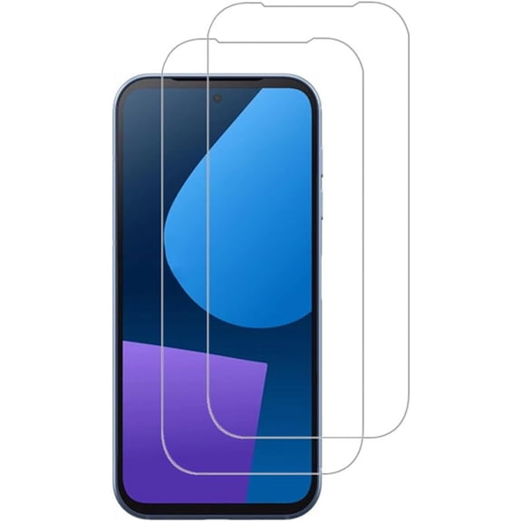 SELOZKE Screen Protector for Fairphone 5, [2 Pack] High Clear 9H Tempered Glass Screen Protector for  Fairphone 5