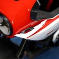 thumbnail image 6 of Aerodynamic Motorcycle Winglets Front Side Spoiler for Better Riding Experience, 6 of 17
