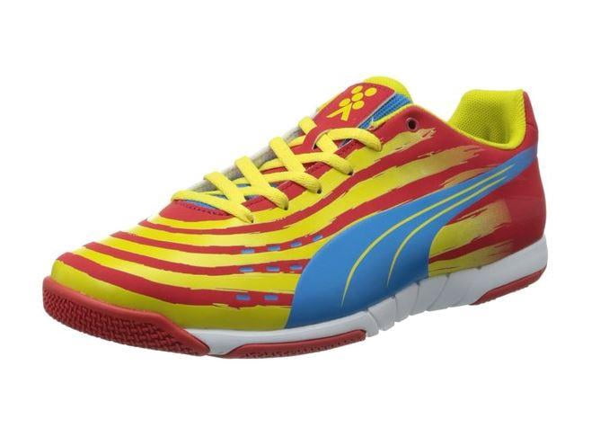 Trovan Lite Fashion Indoor Soccer Shoes 