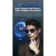 thumbnail image 2 of Gafas inteligentes AI, cámara de 800 W, vídeo 1080P, Bluetooth, 32 GB, 2 of 9