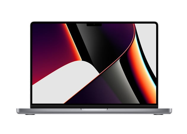 Apple MacBook Pro (14-inch, Apple M1 Pro chip with 8-core CPU and