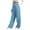 Light Blue, variant on Jamsmile Womens Sweatpants Wide Straight Leg Pants Bottoms Joggers Tracksuits Running Workout High Waisted Pants With Pockets
