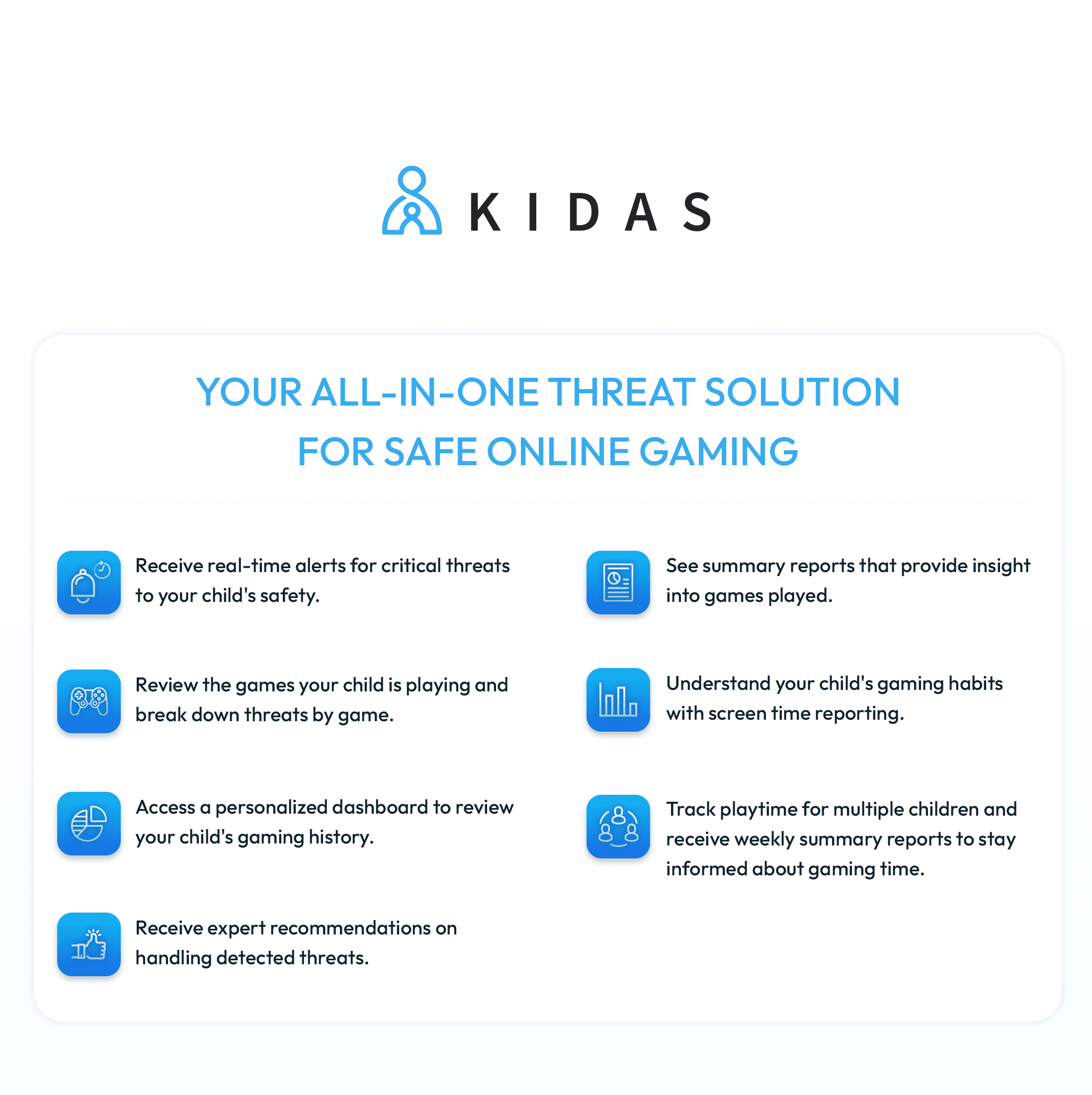 ProtectMe by Kidas - 6 Month Subscription (Digital Code)