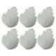 thumbnail image 1 of Monstrate Tapetes para redondos resistentes a altas temperaturas, tapetes para de comedor inodoros e indeformables, 6 piezas Mostrada plata, 1 of 6