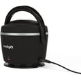 thumbnail image 3 of Crockpot 20-oz Lunch Crock Food Warmer Heated Lunch Box Black, 3 of 4