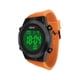 thumbnail image 3 of Reloj Deportivo Para Hombre Digital Steiner 45 mm Alarma Y Cronometro Anaranjado, 3 of 5