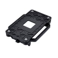 thumbnail image 2 of Plastic CPU Fan Stand Bracket Base Socket Black 2pcs for AMD AM2 AM3 AM2+ AM3+, 2 of 2