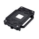 thumbnail image 2 of Plastic CPU Fan Stand Bracket Base Socket Black 2pcs for AMD AM2 AM3 AM2+ AM3+, 2 of 2