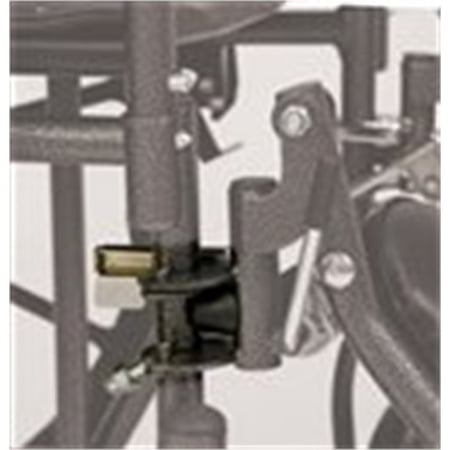Grafco 90763021 Arm Detachable Full With Side Panel Less Armrest-PR