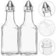 thumbnail image 2 of 2pcs dispensador de salsa de soya para el hogar dispensador de vinagre conveniente contenedor de aceite multifunción, 2 of 6