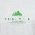 thumbnail image 3 of CafePress - Yosemite National Park, California T Shirt - Men's Classic Graphic T-Shirt, 3 of 4