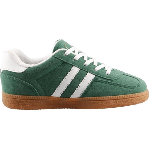 Tenis Niño Hgn by Mr Shu Casual Urbano Comodo verde 18